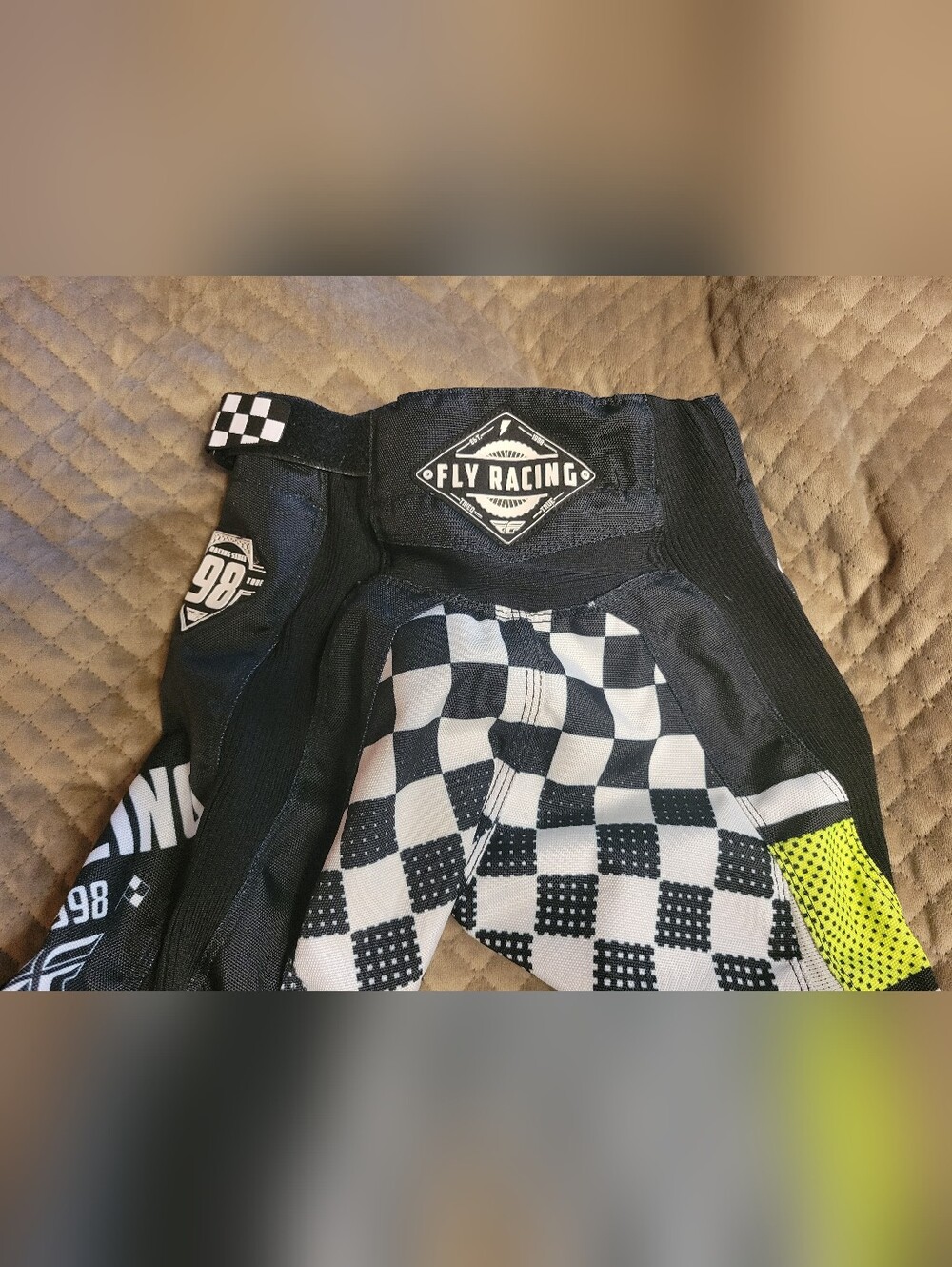Fly Racing Pants - Picture 6 of 11